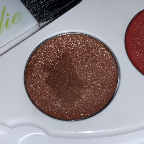 Goldie Cradle Disc Lips Cheeks & Eyes Palette RARE - Picture 10 of 15